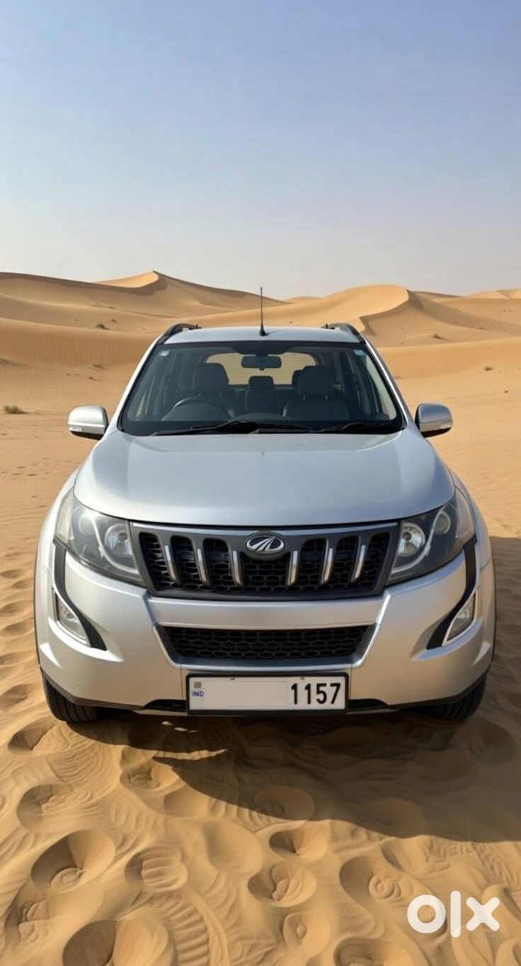 Mahindra Xuv500 - Family Car