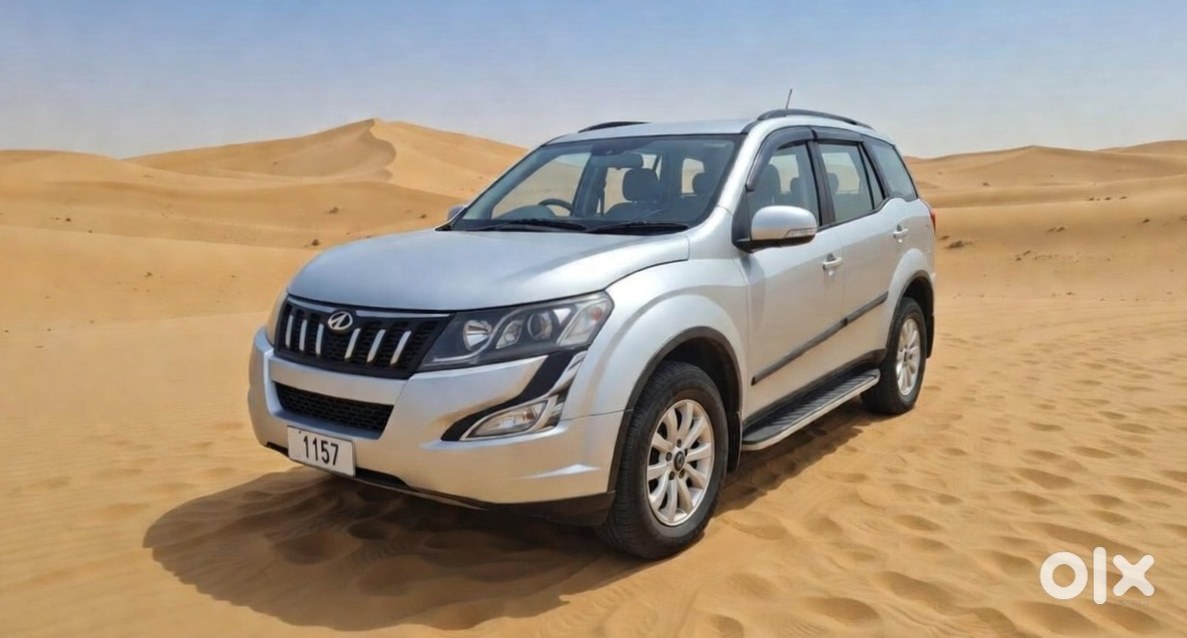 Mahindra Xuv500 - Family Car