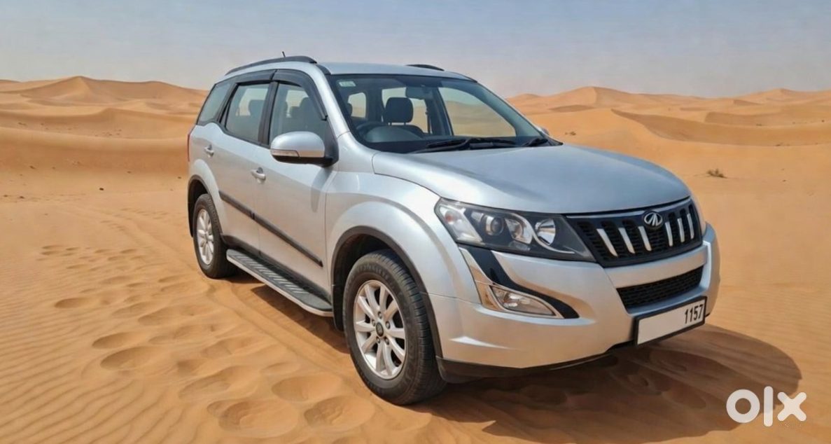Mahindra Xuv500 - Family Car