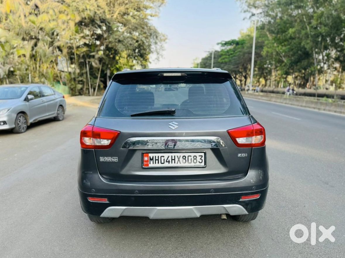 Brand New 2025 Maruti Brezza