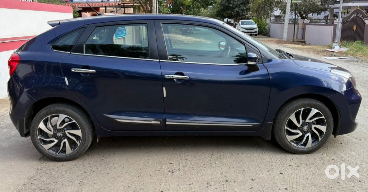 Toyota Glanza 2021 Diesel Manual