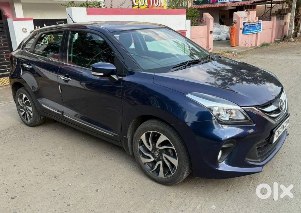 Toyota Glanza 2021 Diesel Manual