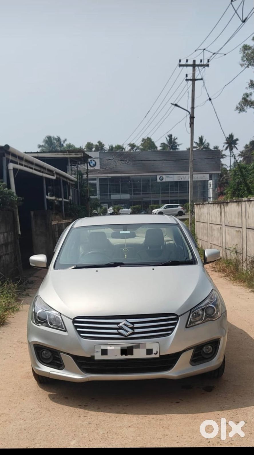 2024 Ciaz Petrol Automatic Selling Fast