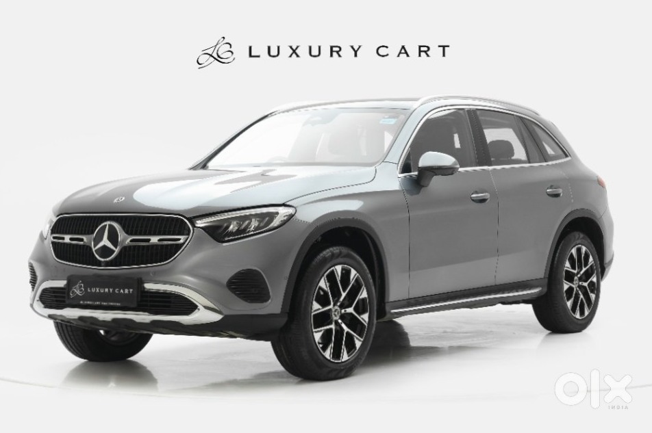 Mercedes-benz Glc - Luxury Suv
