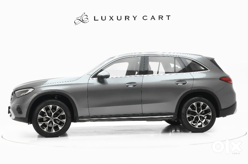 Mercedes-benz Glc - Luxury Suv