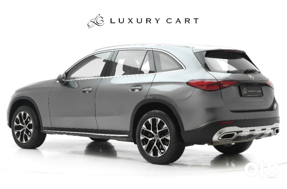 Mercedes-benz Glc - Luxury Suv