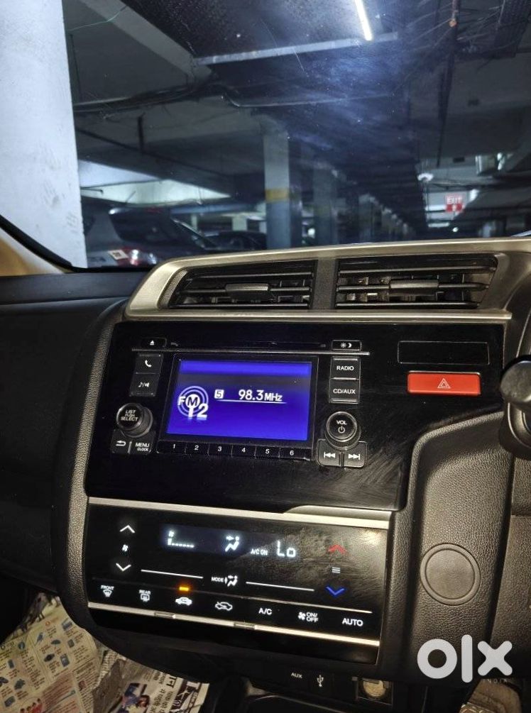 Honda Jazz 2022 Petrol Manual