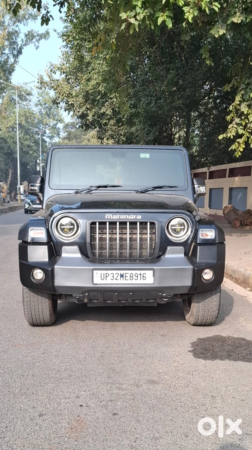 2025 Mahindra Thar - Luxury Suv