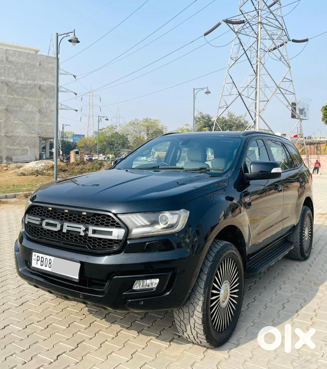 Ford Endeavour 2014 Going Abroad