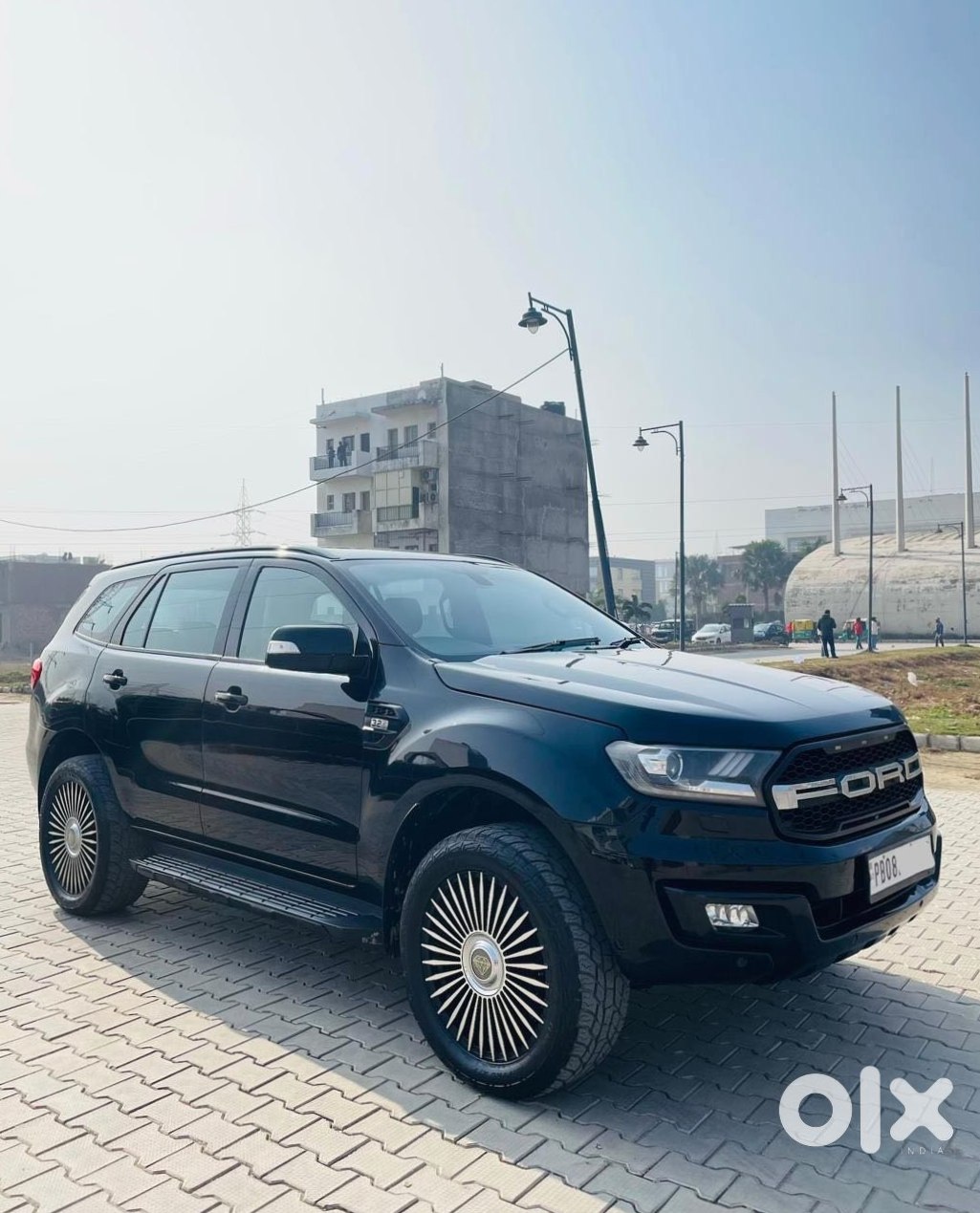 Ford Endeavour 2014 Going Abroad