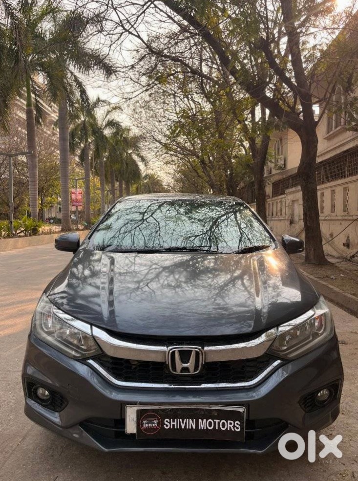 Honda City 2011