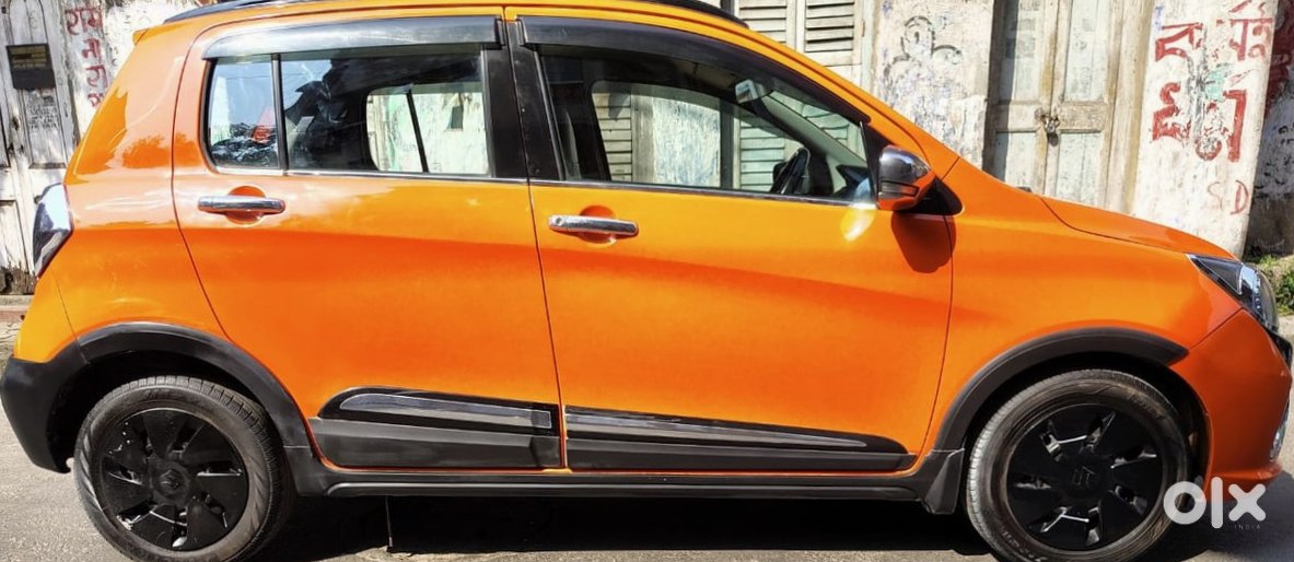 2019 Maruti Suzuki Celerio-x | Petrol