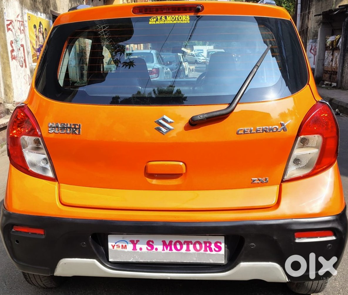 2019 Maruti Suzuki Celerio-x | Petrol