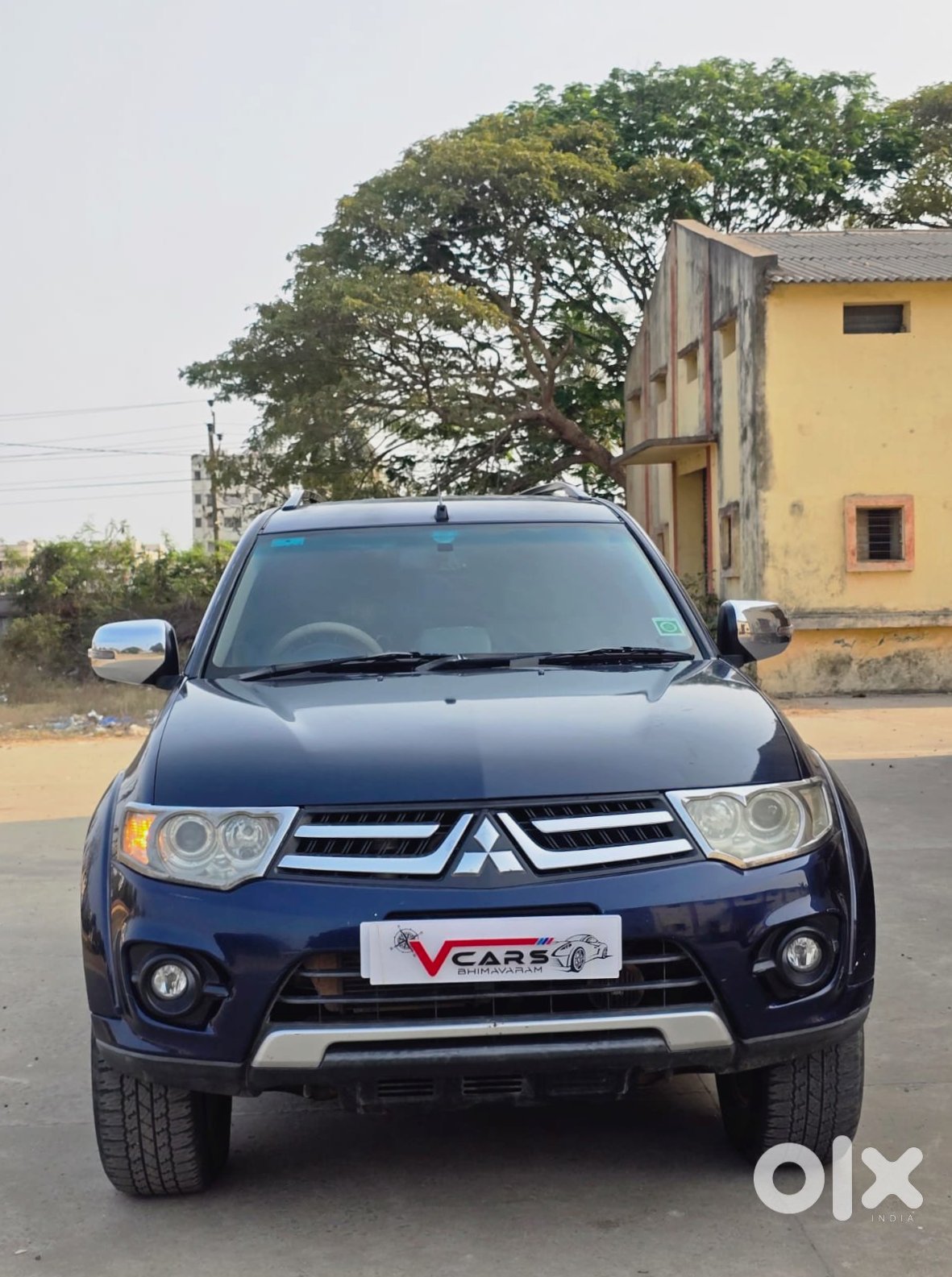 Pajero Sport 2018 Petrol Manual