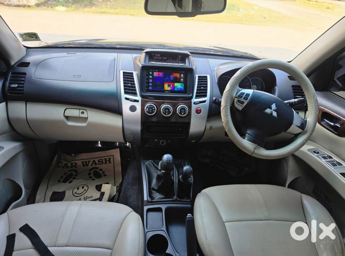 Pajero Sport 2018 Petrol Manual