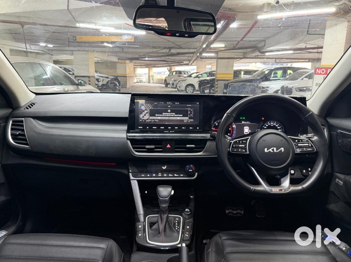 2020 Kia Seltos Diesel At