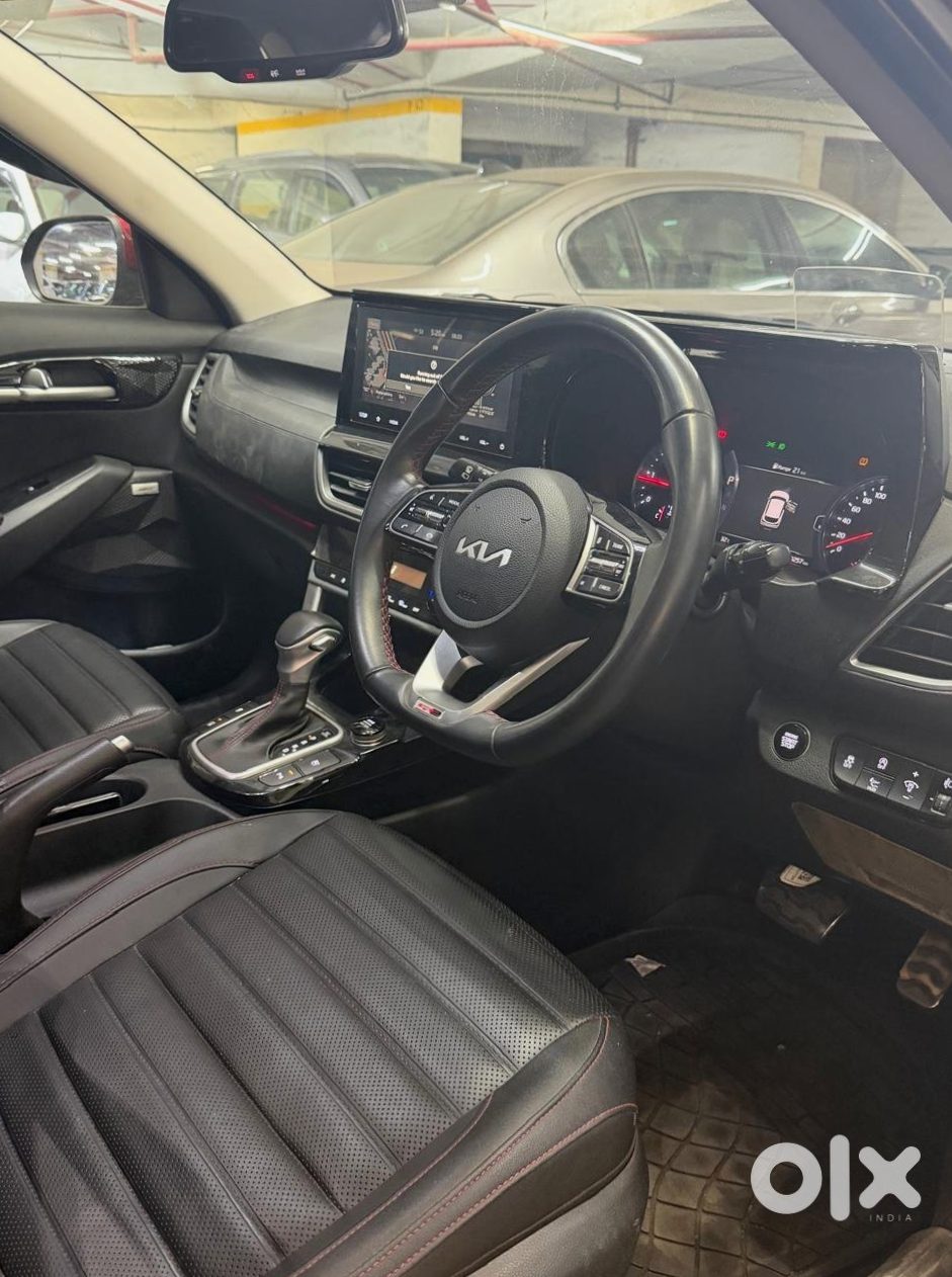 2020 Kia Seltos Diesel At