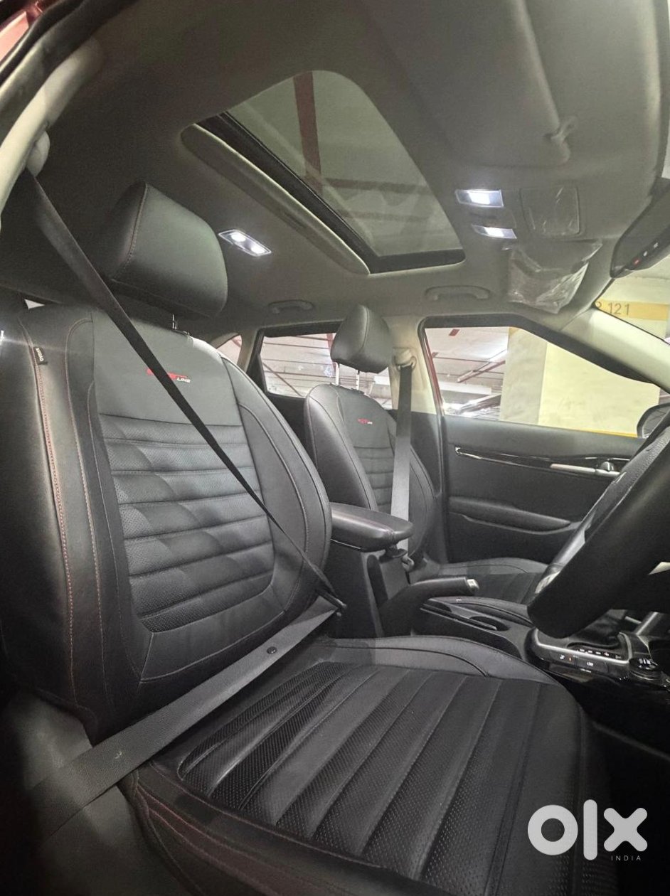 2020 Kia Seltos Diesel At