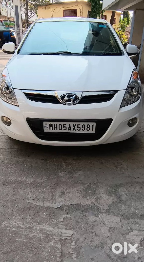 I20 2010 Cng Manual - Price Negotiable