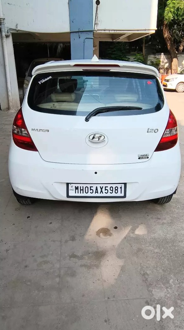 I20 2010 Cng Manual - Price Negotiable