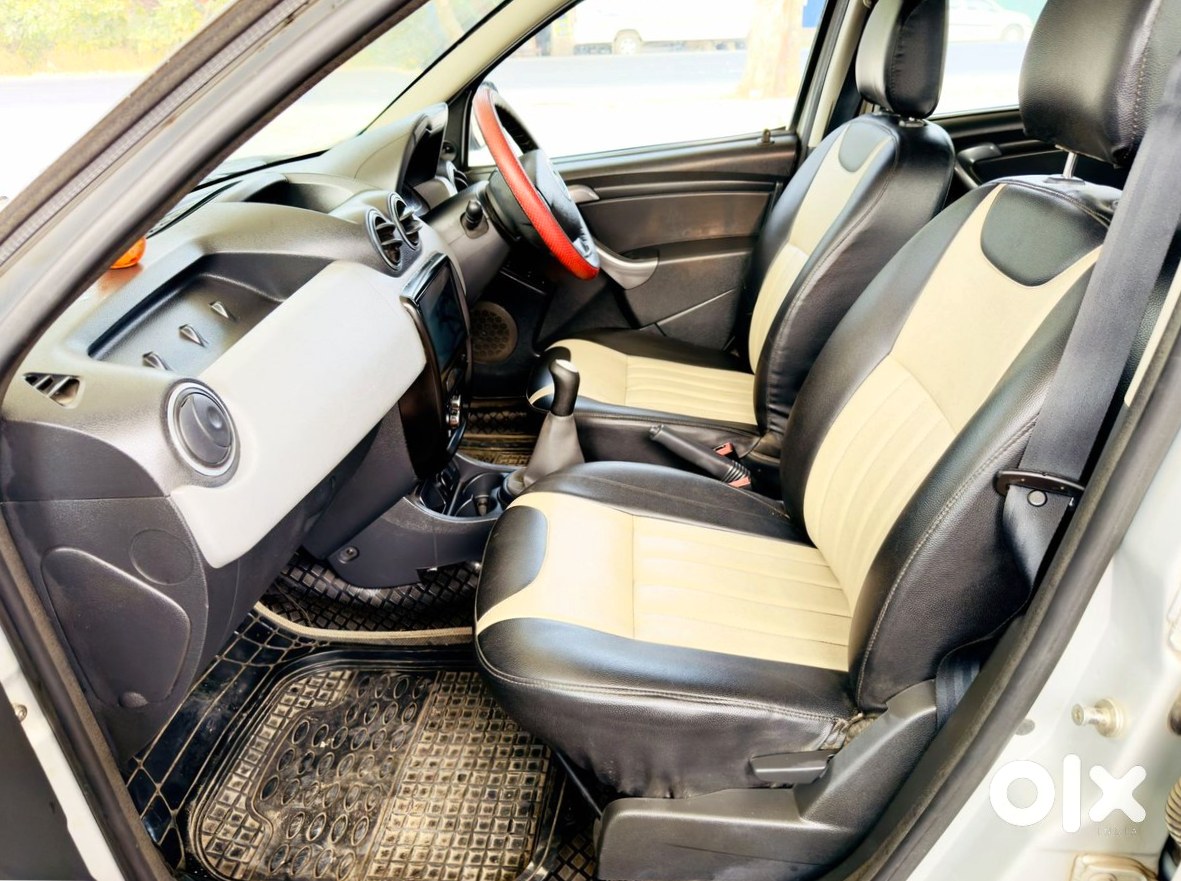 2014 Renault Duster Cng Manual