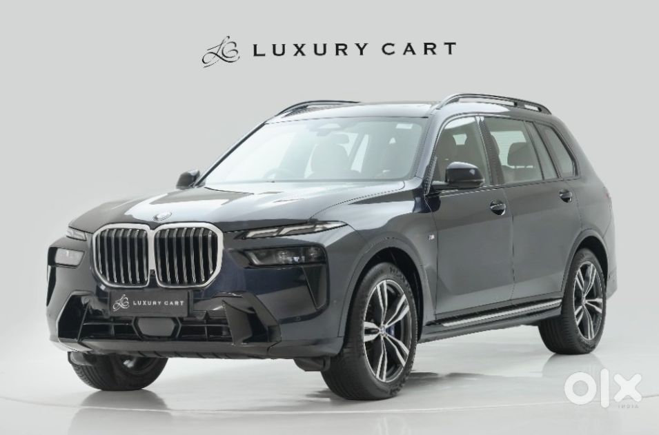 Bmw X7 2021 - Luxury Suv