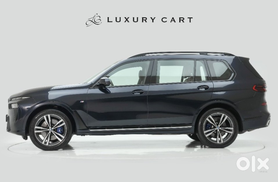 Bmw X7 2021 - Luxury Suv