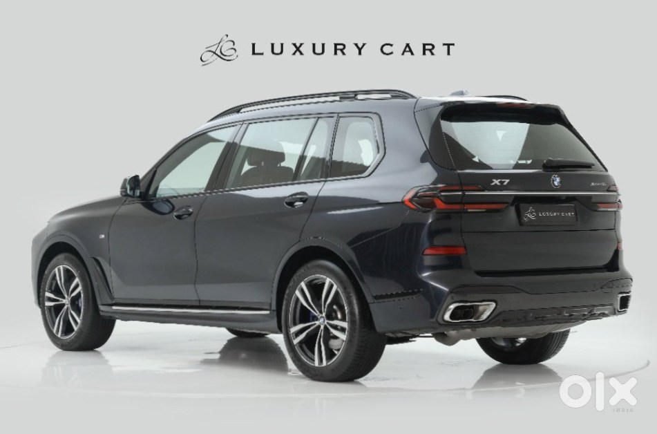 Bmw X7 2021 - Luxury Suv