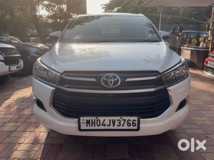 2022 Toyota Innova Crysta