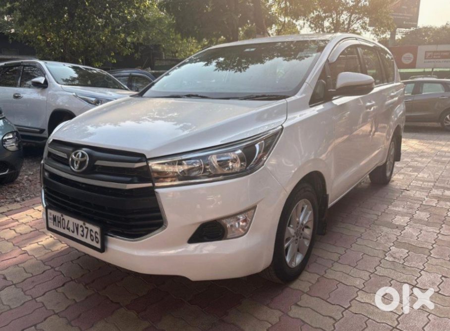 2022 Toyota Innova Crysta