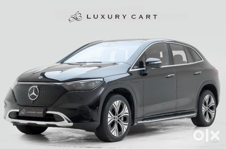 Mercedes Eqe Suv 2025 - Brand New