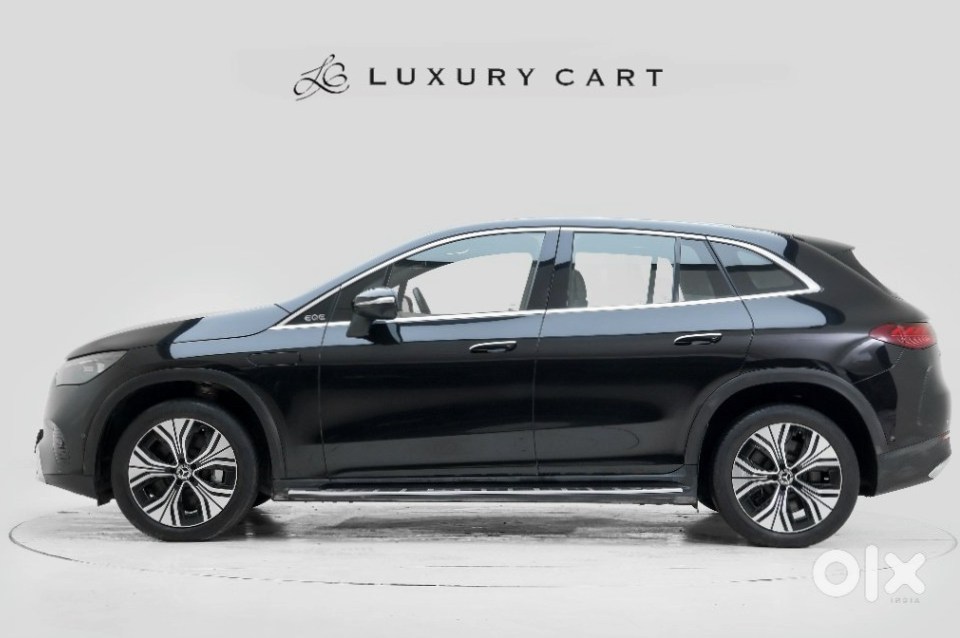 Mercedes Eqe Suv 2025 - Brand New