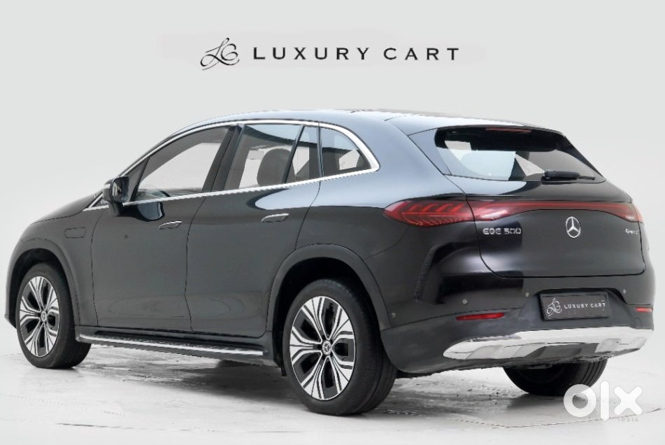 Mercedes Eqe Suv 2025 - Brand New