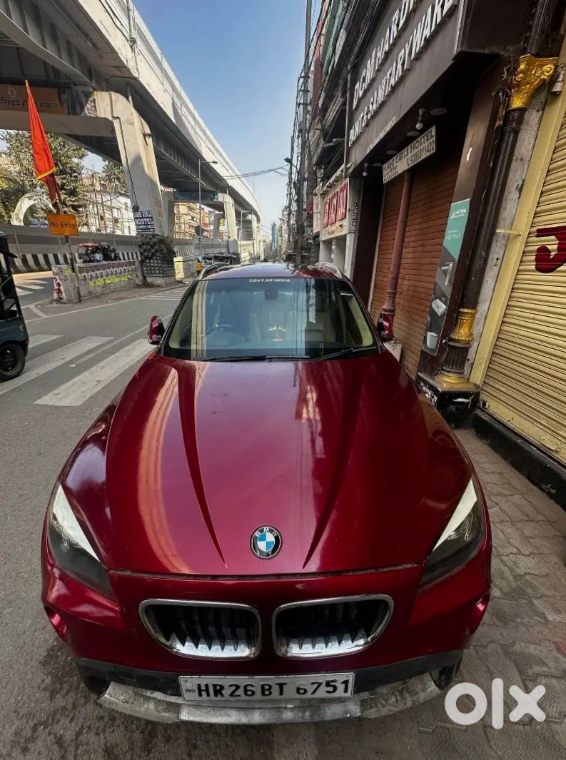 Bmw X1 2014 Diesel Manual For Sale