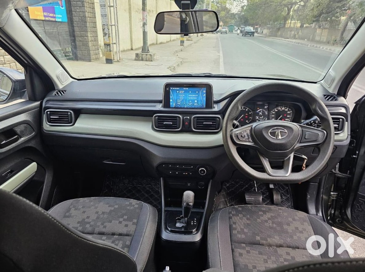 Tata Punch 2021 - Modern Compact Suv