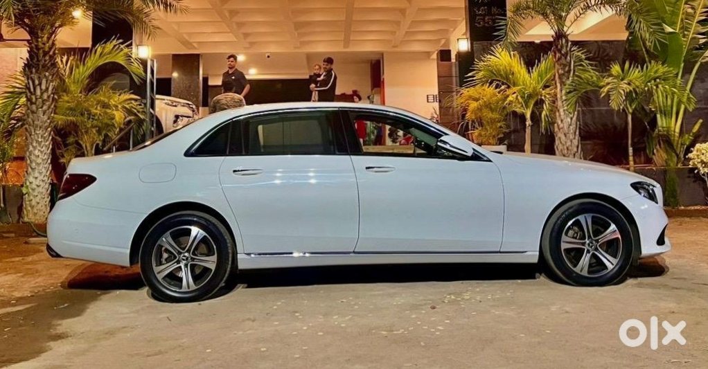 Mercedes E-class 2010 Cng