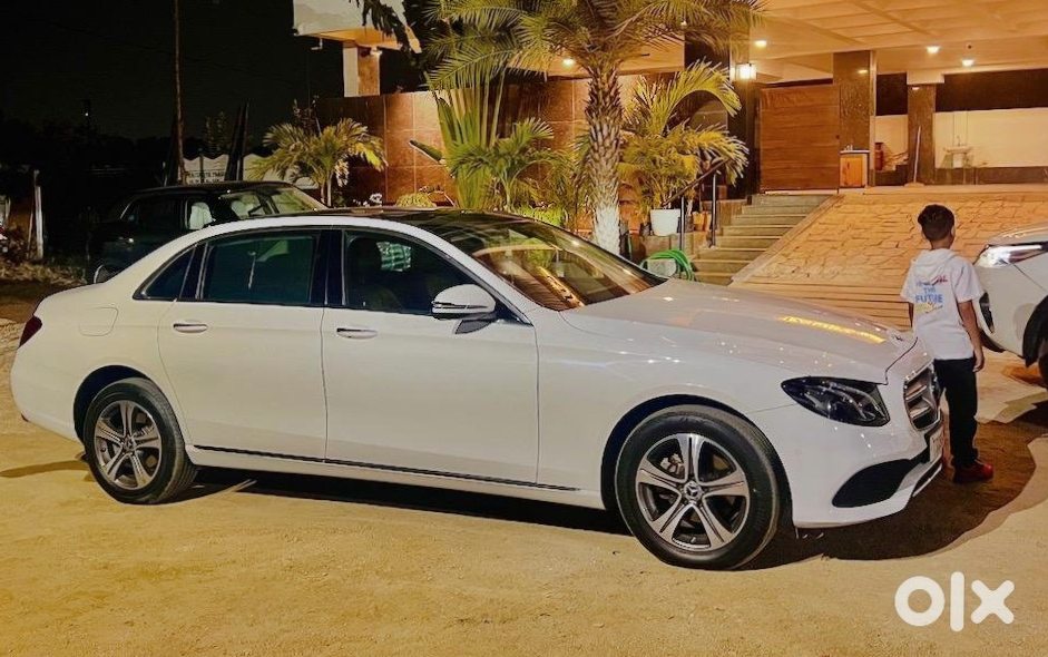 Mercedes E-class 2010 Cng