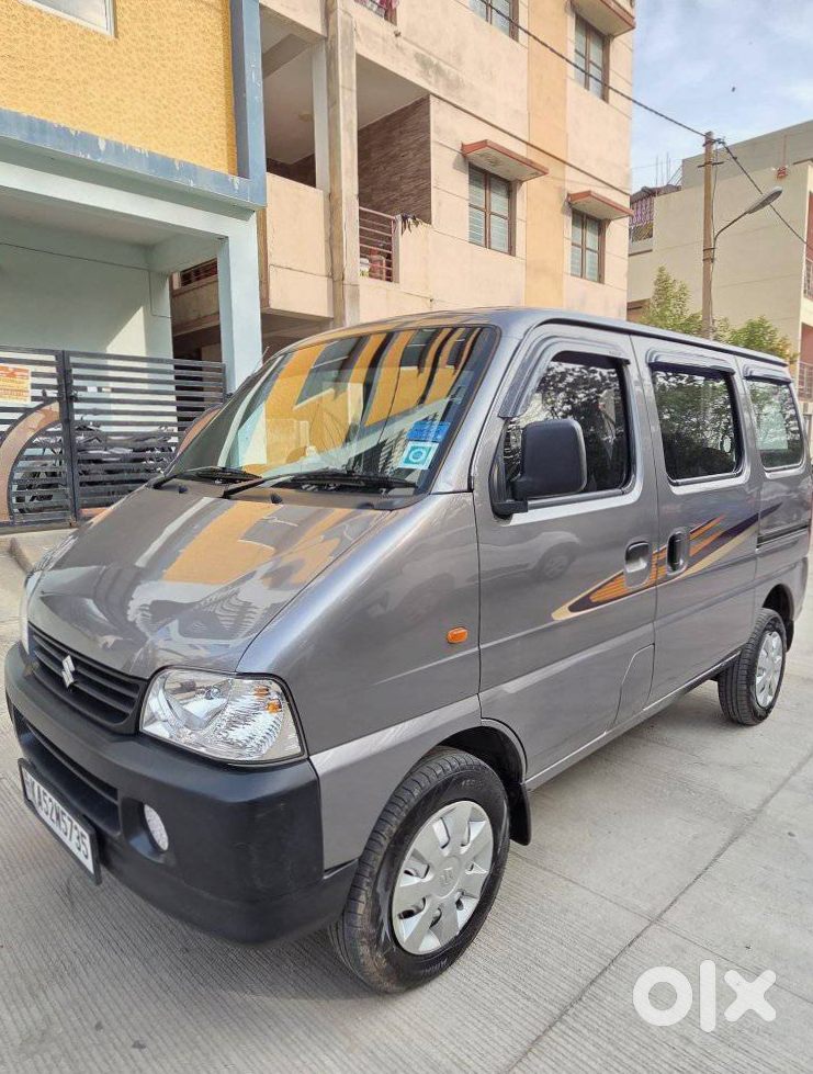 2024 Maruti Suzuki Eeco Petrol