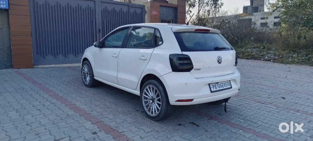 2017 Vw Polo