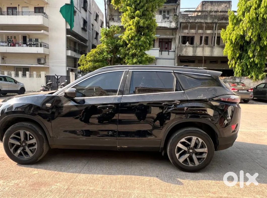 Tata Harrier Petrol Auto Only 70k Km