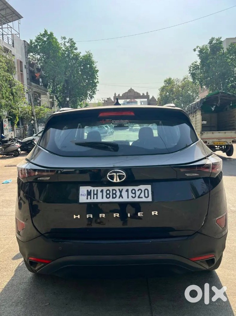 Tata Harrier Petrol Auto Only 70k Km
