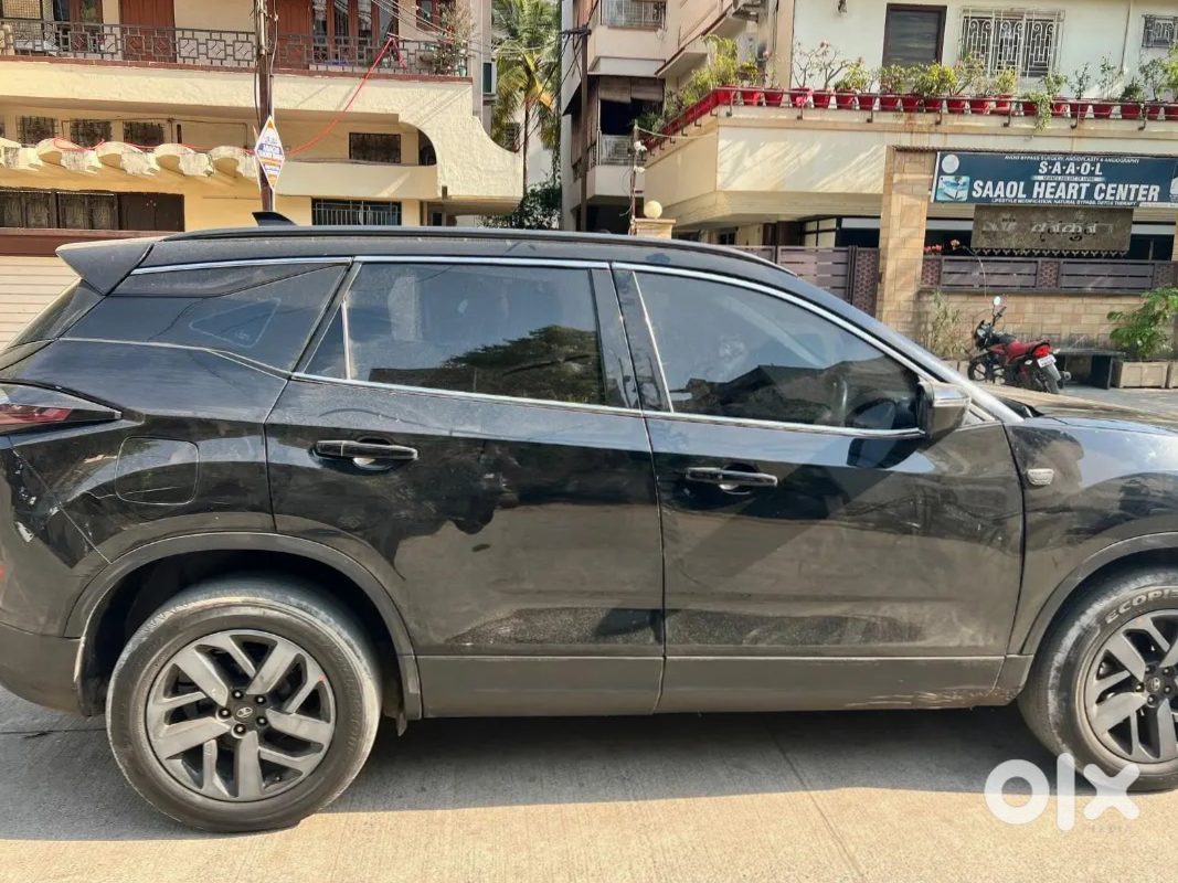 Tata Harrier Petrol Auto Only 70k Km