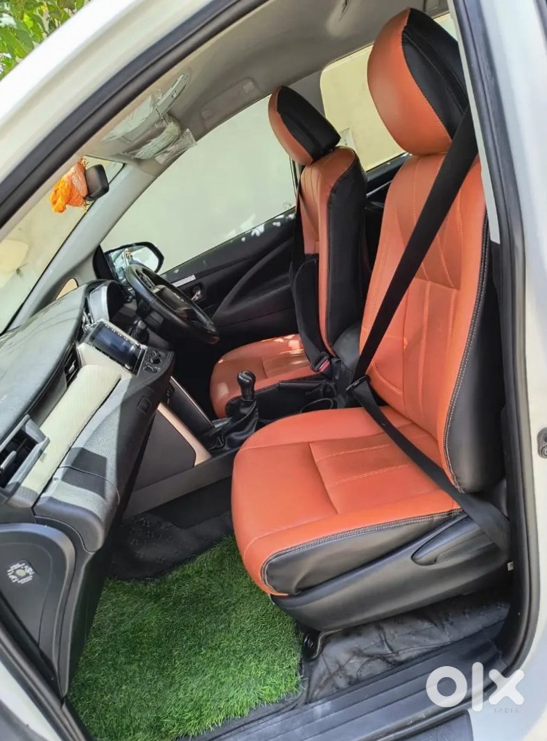 Toyota Innova Crysta 2018 Diesel Automatic