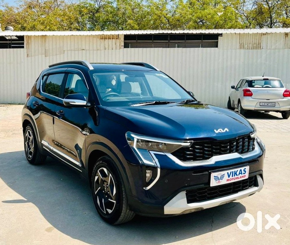 Urgent Need To Sell Kia Sonet