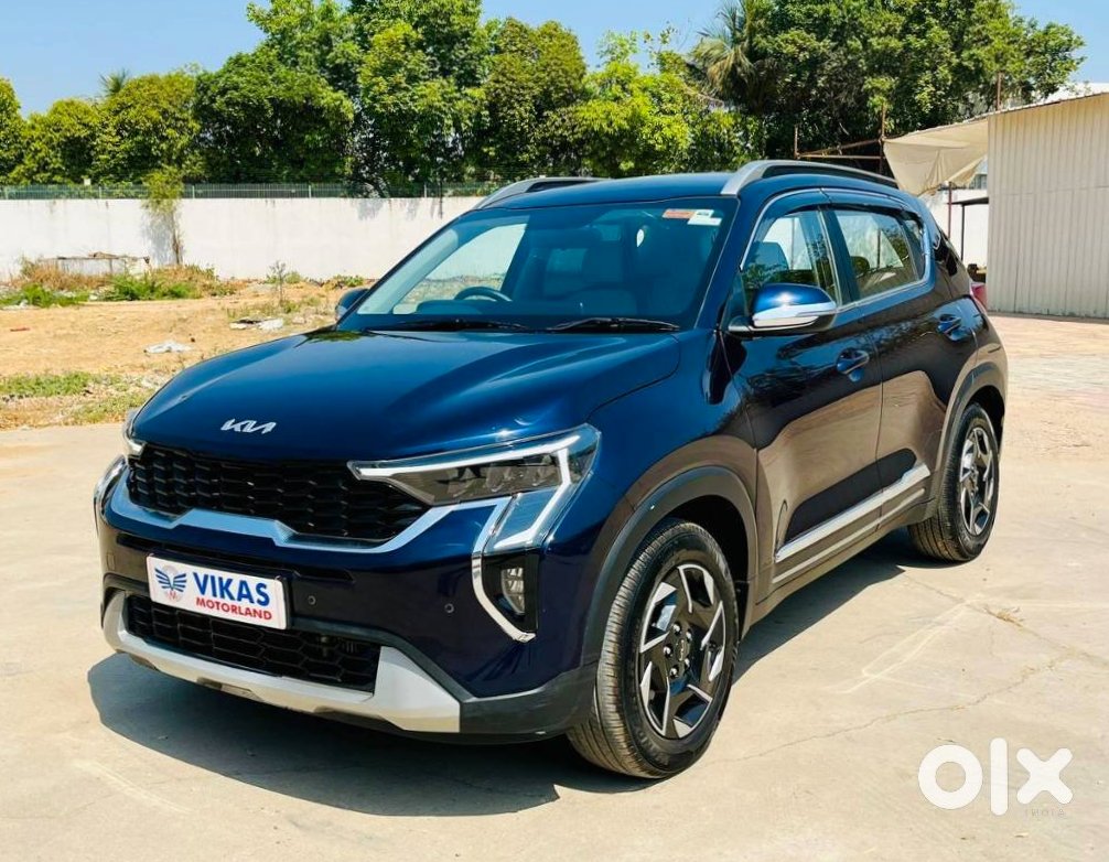 Urgent Need To Sell Kia Sonet