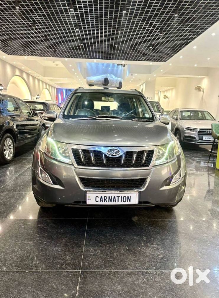 Mahindra Xuv500 Diesel 2014