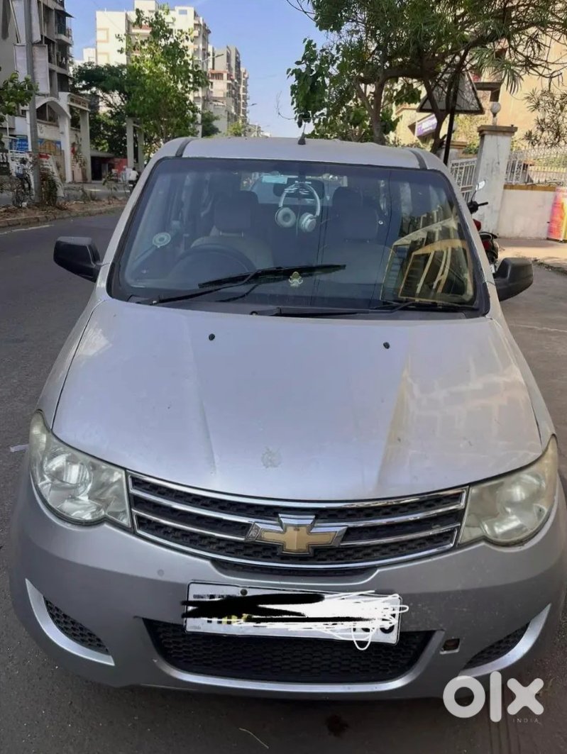 Chevrolet Enjoy 2015