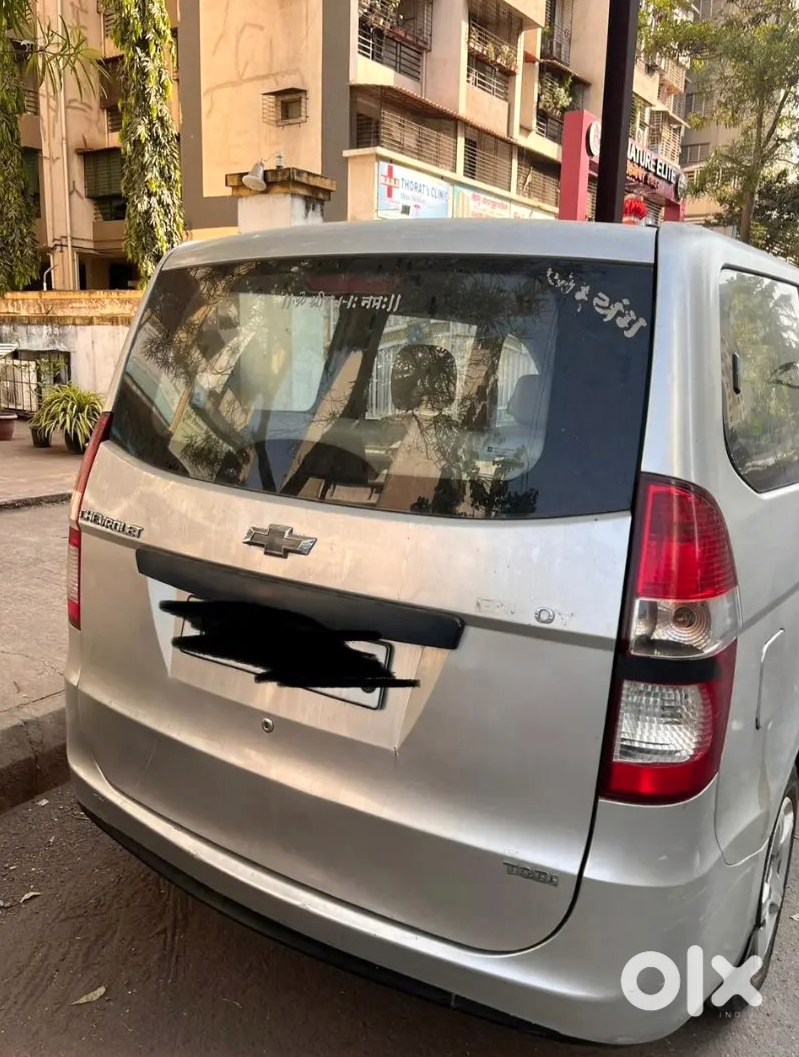 Chevrolet Enjoy 2015