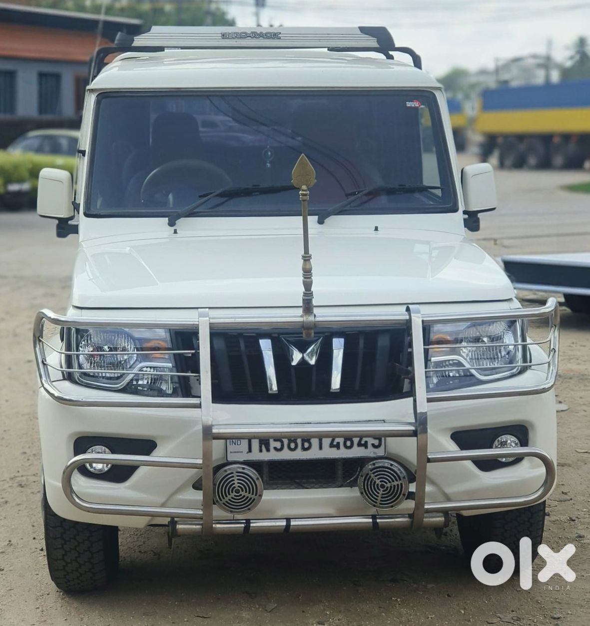 2023 Mahindra Bolero Diesel
