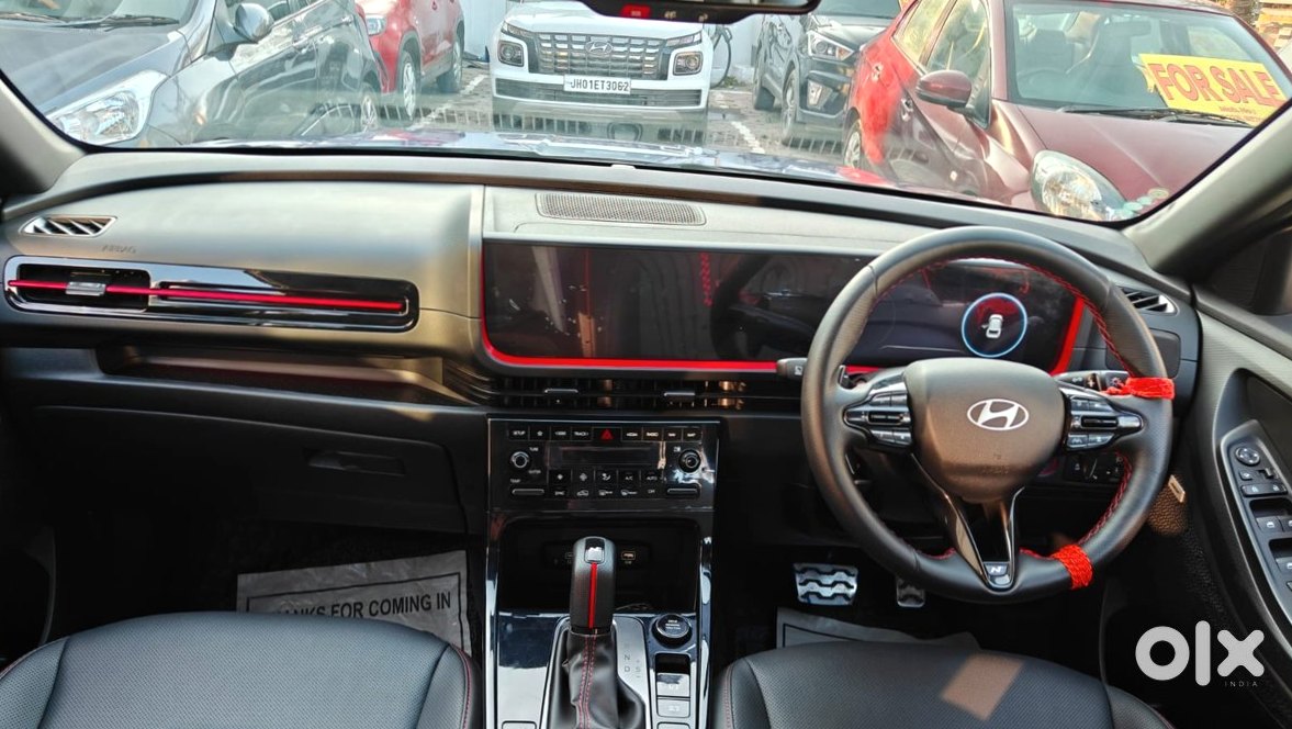 2025 Hyundai Creta N Line Cng - Just Bought New Car